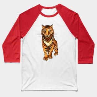 Tiger Baseball T-Shirt